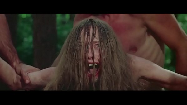 Camille Keaton Gangbang in I Spit on Your Grave
